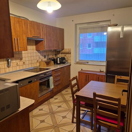 Ferienwohnung Przytulne Miejsce Do Odpoczynku I Pracy. Breslau Exterior foto