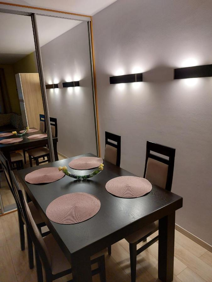Ferienwohnung Przytulne Miejsce Do Odpoczynku I Pracy. Breslau Exterior foto