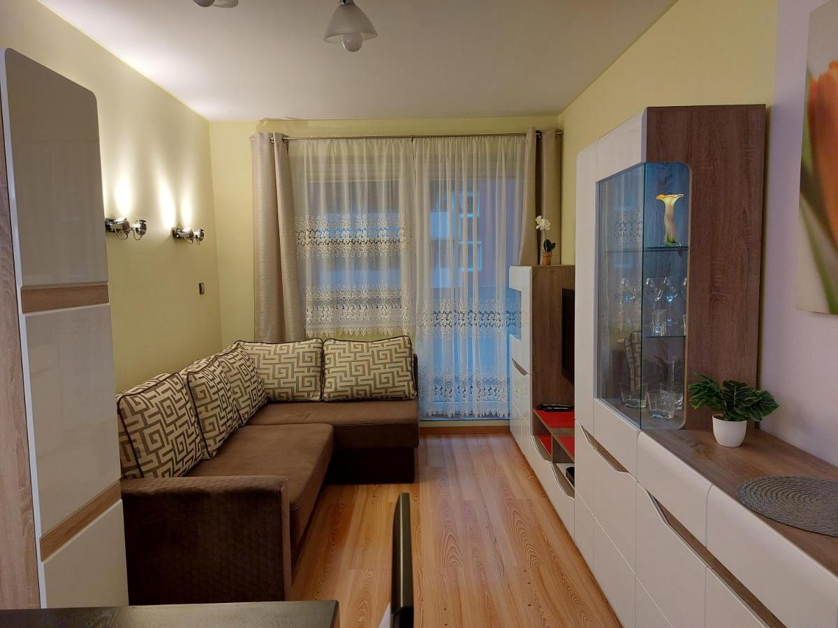 Ferienwohnung Przytulne Miejsce Do Odpoczynku I Pracy. Breslau Exterior foto