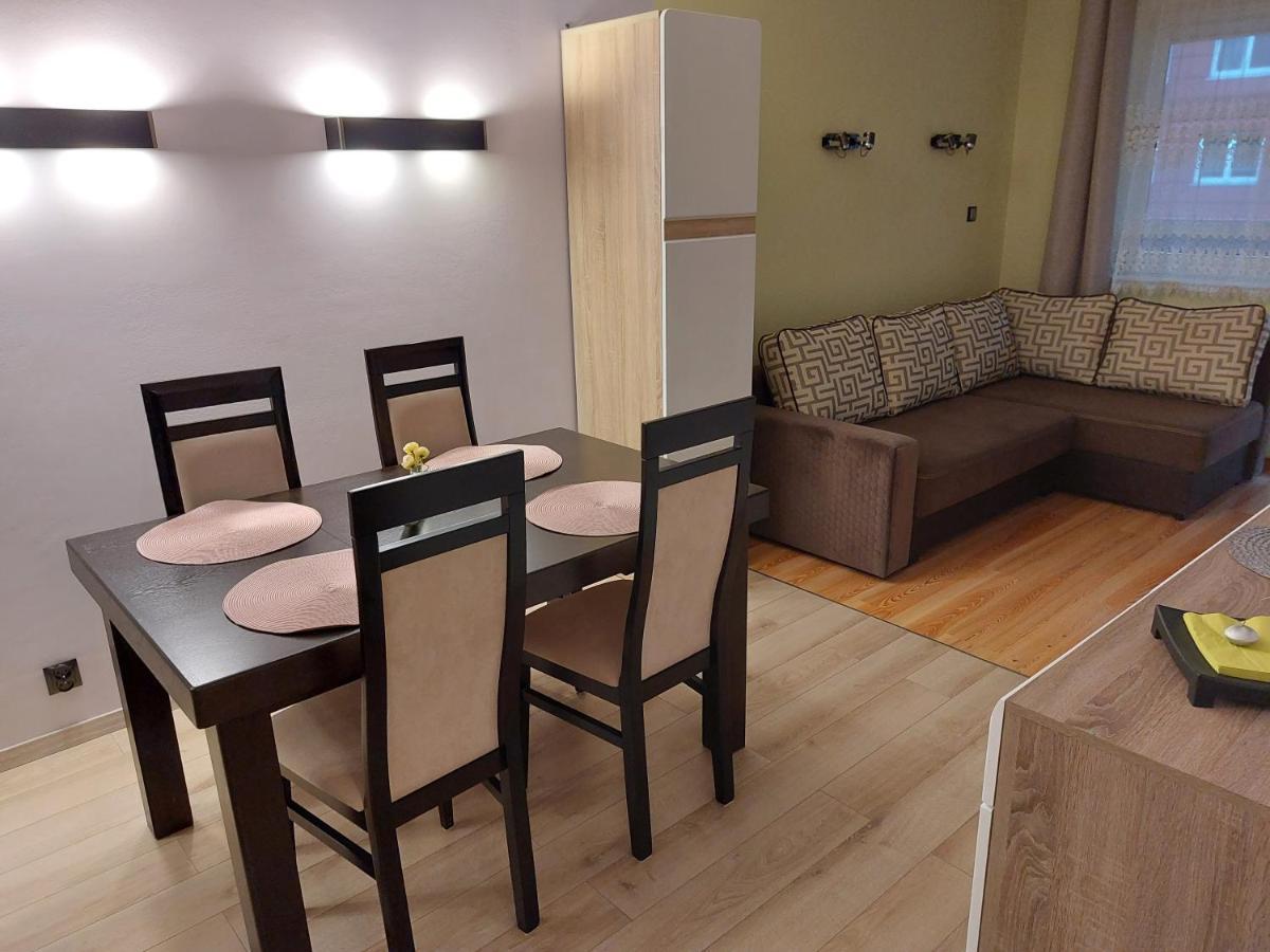 Ferienwohnung Przytulne Miejsce Do Odpoczynku I Pracy. Breslau Exterior foto