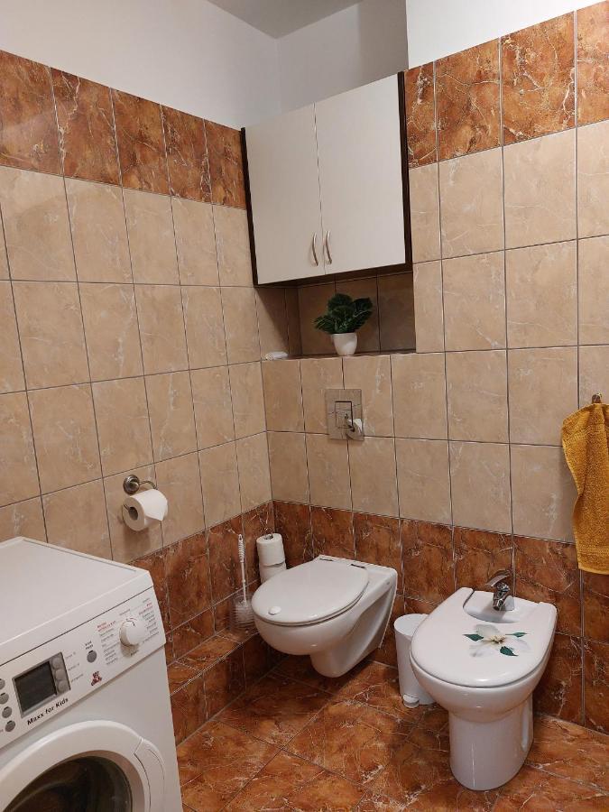 Ferienwohnung Przytulne Miejsce Do Odpoczynku I Pracy. Breslau Exterior foto