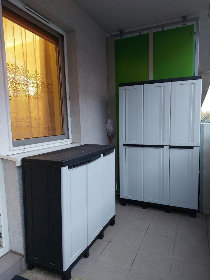 Ferienwohnung Przytulne Miejsce Do Odpoczynku I Pracy. Breslau Exterior foto