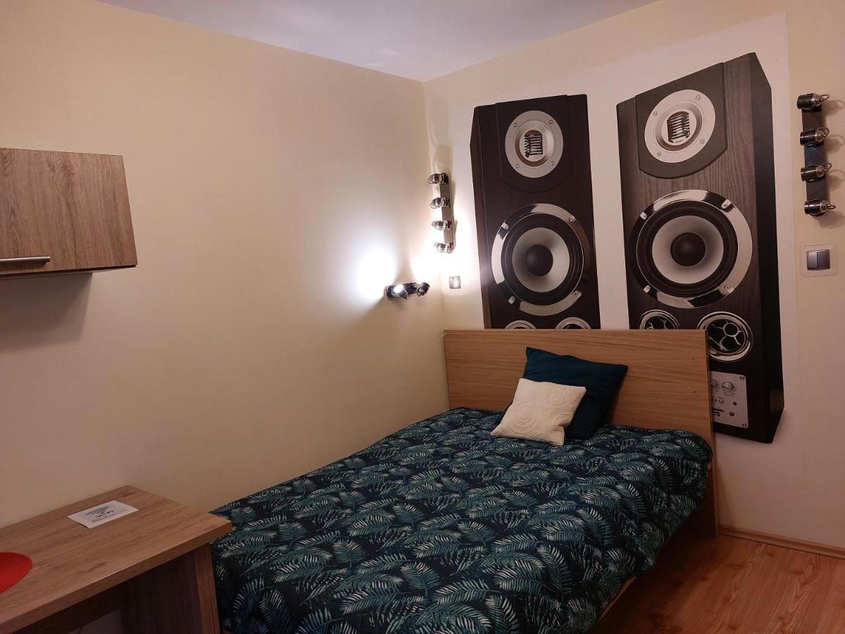 Ferienwohnung Przytulne Miejsce Do Odpoczynku I Pracy. Breslau Exterior foto