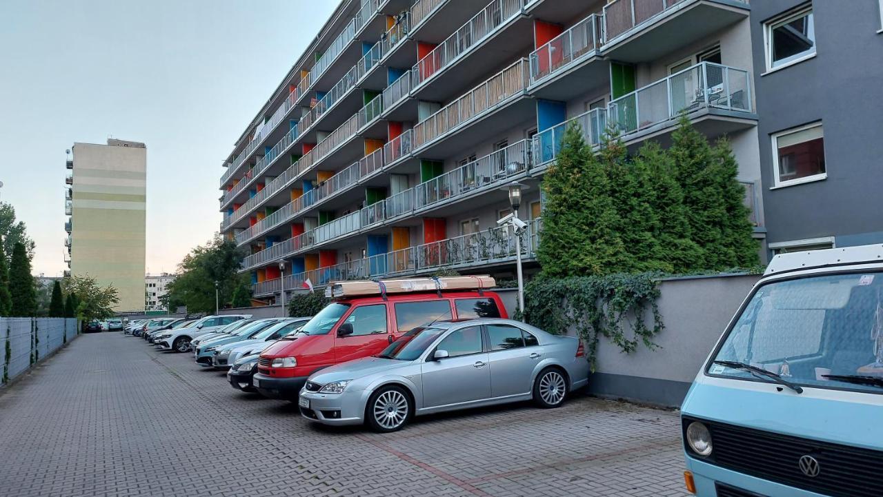Ferienwohnung Przytulne Miejsce Do Odpoczynku I Pracy. Breslau Exterior foto