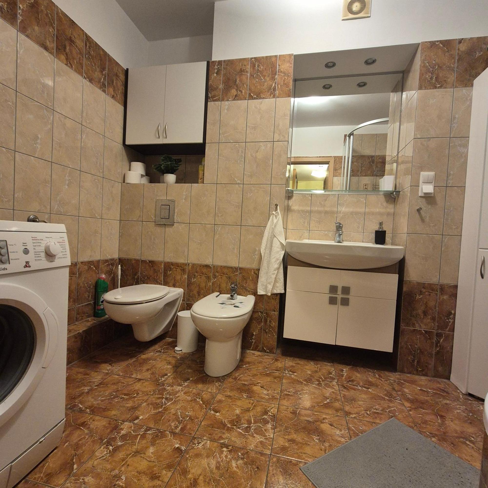 Ferienwohnung Przytulne Miejsce Do Odpoczynku I Pracy. Breslau Exterior foto